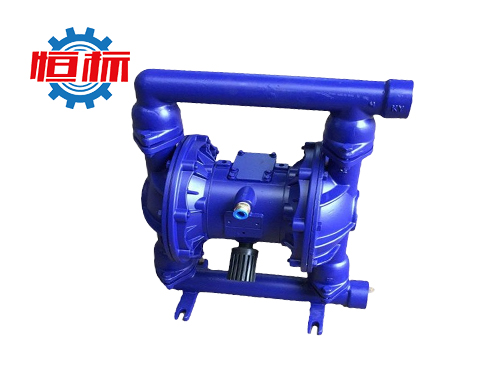 QBY系列氣動(dòng)隔膜泵