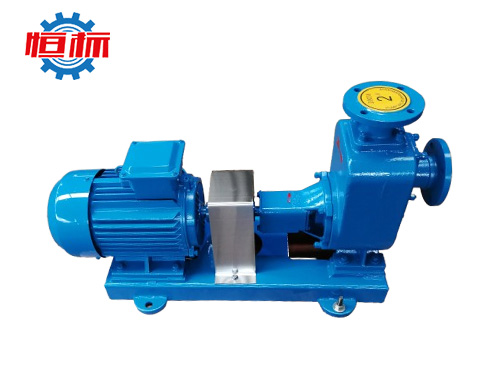 ZX系列自吸式離心泵