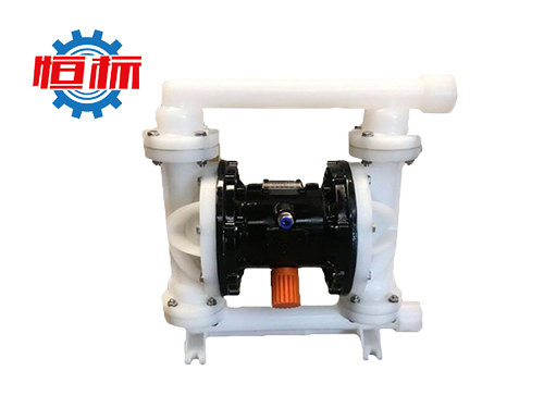 QBY系列氣動(dòng)隔膜泵