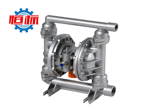 QBY系列氣動(dòng)隔膜泵