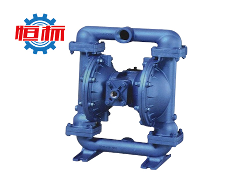 QBY系列氣動(dòng)隔膜泵